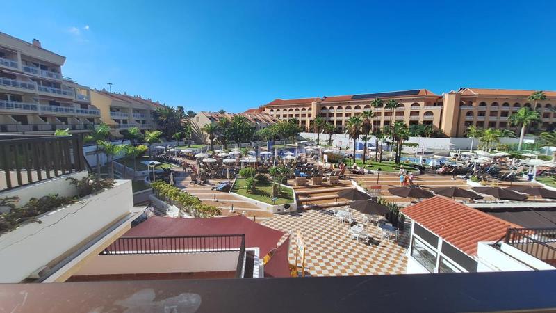 Foto 314b70a3-cb96-4b0e-94f9-1c4475a27e2c. Planta baja apartamento en compostela beach las americas en Arona