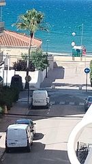 Etagenwohnung  De la mediterranea. Apartamento en playa de miramar con vistas al mar