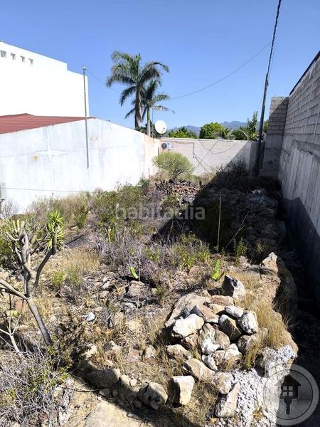 Foto eff20db1-0779-4586-ae76-12bb6ea387ae. Terreny residencial a Tijoco Bajo Adeje