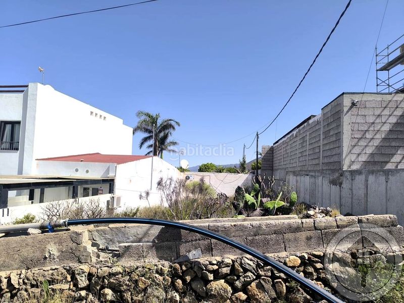 Foto f6f0dce2-7e17-419b-a915-fbf8218090c2. Terreny residencial a Tijoco Bajo Adeje
