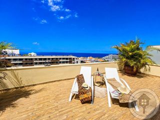 �tico  La hondura. �tico de lujo en puerto santiago