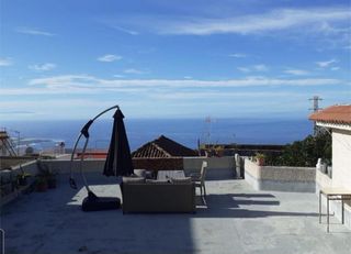 Haus  La fuente. Casa  en garachico con terreno