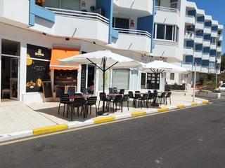 Local Comercial  J.m. galván bello. Traspaso de cafetería en golf del sur