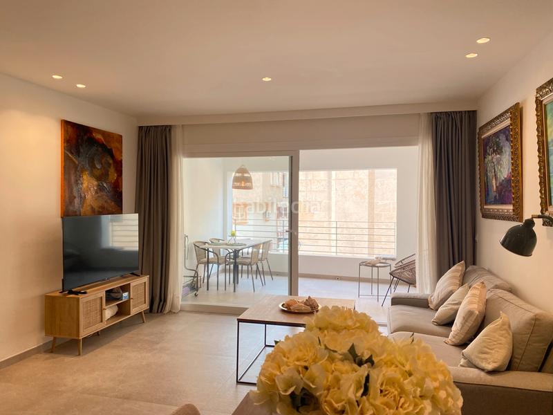 Foto 40102167-9474-4af1-ae3d-3446a7b380ef. Location appartement avec chauffage dans port d´Andratx Andratx