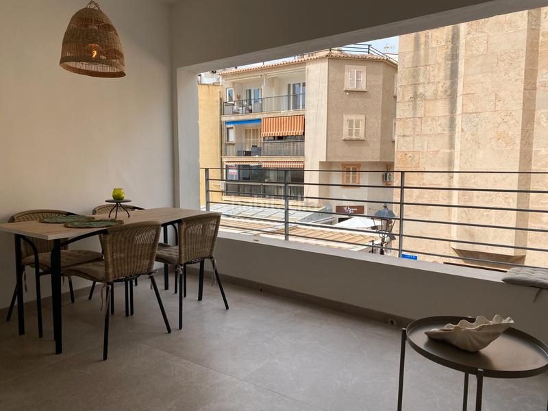 Foto a4b5b67c-ef1d-489a-a72b-4274874f2511. Location appartement avec chauffage dans port d´Andratx Andratx