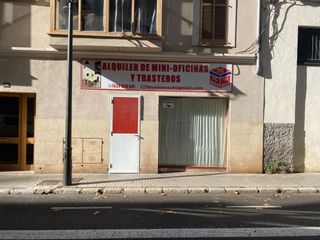 Alquiler Local Comercial  Carrer de mateu enric llad�. Despachos y trasteros