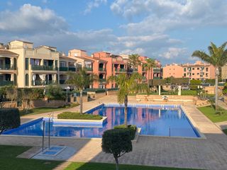 Lloguer Apartament a Sa Torre. Corta duraci�n .m�ximo5 meses palmeras
