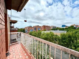 Dachwohnung  Bruc. Piso exterior 82 m en bufala, 3 hab., 2 balcones y sol todo el d