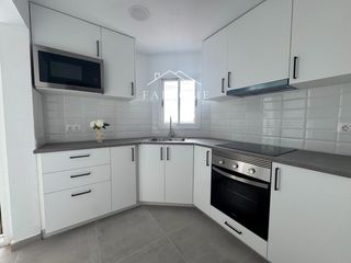 Penthouse  Ausona. Piso reformado con vistas despejadas en trinitat vella