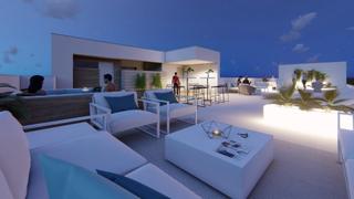 Penthouse in Las Piscinas Naturales