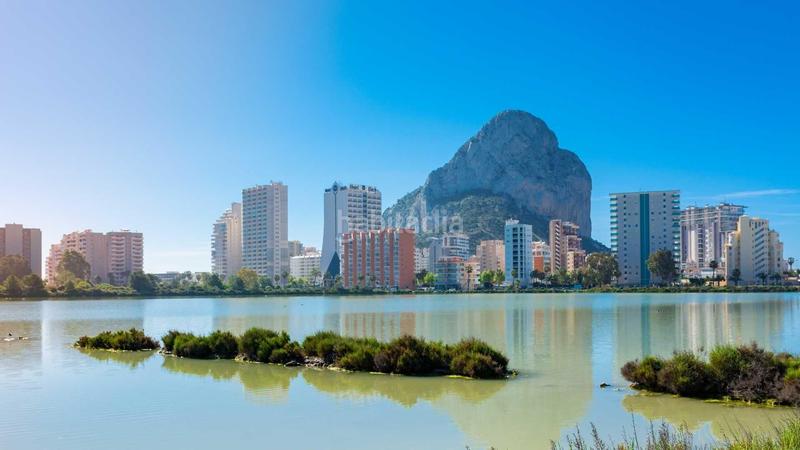 Foto 9da896c1-7a69-4f2e-83cf-0fbff41a74ff. Apartment with pool in Manzanera-Tosal Calp