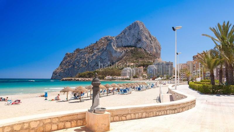 Foto 7155dde1-c660-49b2-85ab-778497b3a7da. Appartement avec piscine dans Manzanera-Tosal Calp
