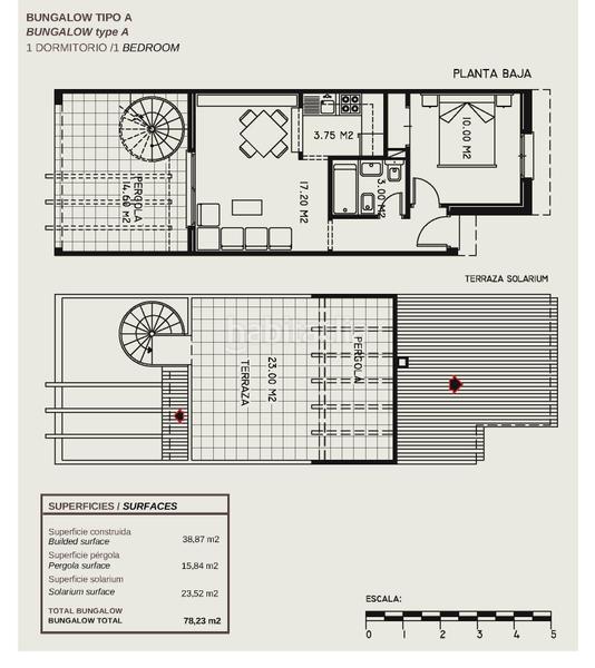 Foto 1b8967fd-e720-49c1-bf76-b6a65df48ba4. Casa amb piscina a Cometa Calp
