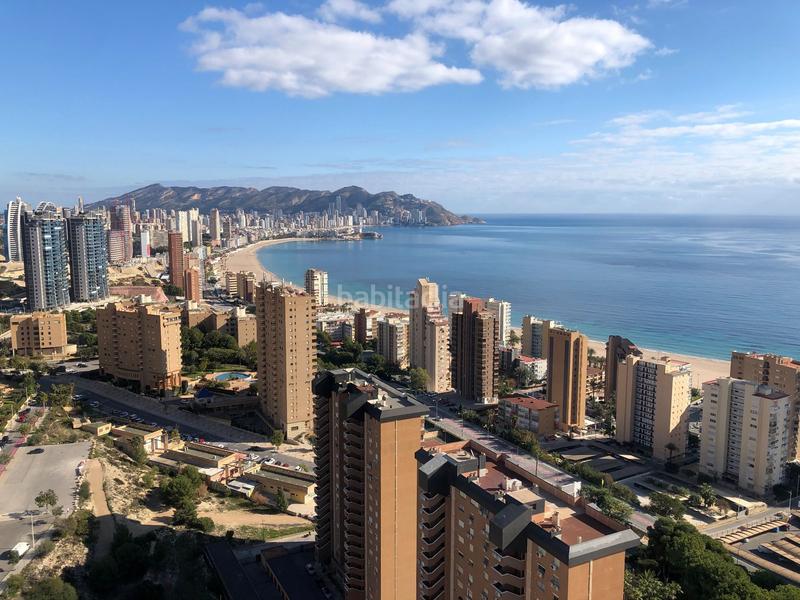 Foto 16474d8c-e1ea-4c34-9cf8-ec3bdcbdfffa. Apartament amb calefacció piscina a Playa Poniente Benidorm