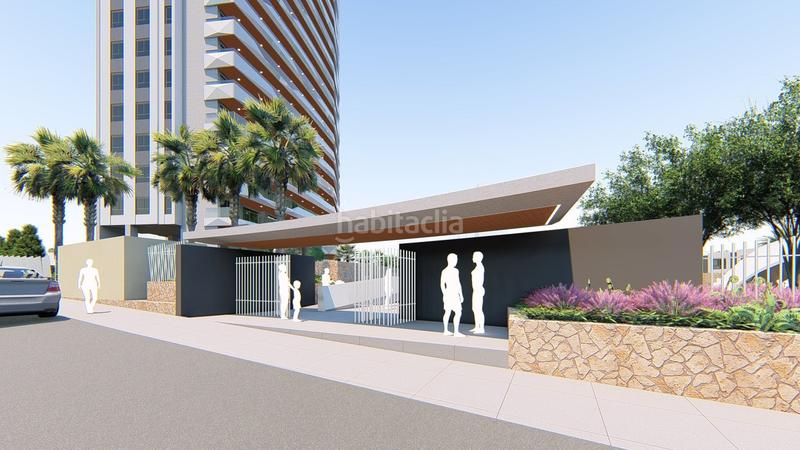 Foto 8d8b17c0-7dad-4fcb-84c0-32499242fbea. Apartament amb calefacció piscina a Playa Poniente Benidorm