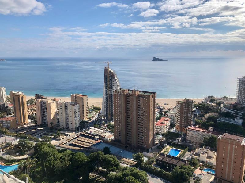 Foto cdbada46-1a92-4568-b99e-8e57b9cdb455. Apartament amb calefacció piscina a Playa Poniente Benidorm