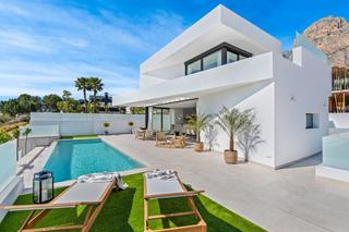 Haus in Polop
