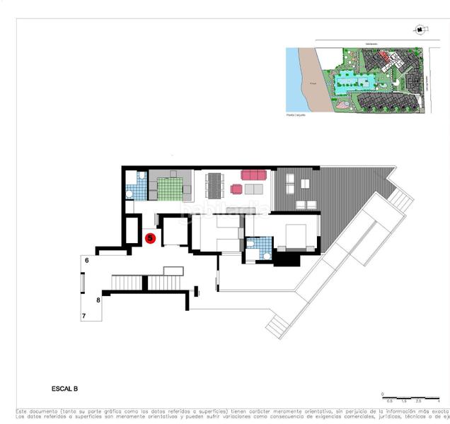 Foto ed584ff5-d10a-44cc-8237-49a6fdd537a2. Apartamento en El Palmar - Los Molinos Dénia