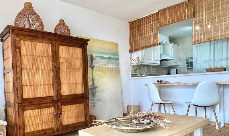 Foto 0e0ffe91-8a03-4158-bcdf-d9b8f38c99f9. Apartamento ático reformado con vistas espectaculares al mar , zona la olla en Altea