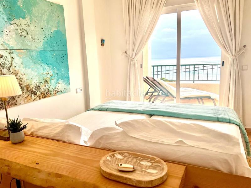 Foto 2c3a9327-1ece-44ed-8f91-a4725890650d. Apartamento ático reformado con vistas espectaculares al mar , zona la olla en Altea