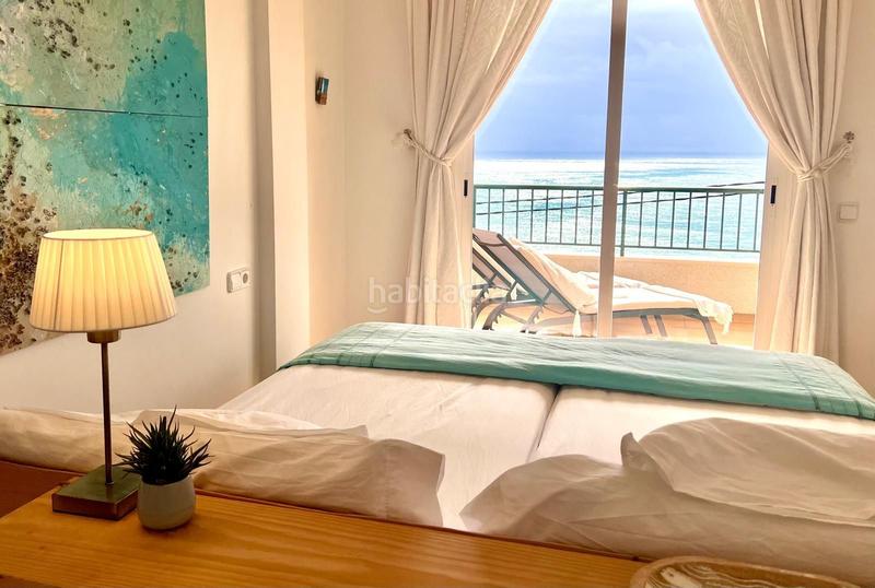 Foto aa2f0d40-b58b-4fba-8ed6-ca4f4fc80701. Apartamento ático reformado con vistas espectaculares al mar , zona la olla en Altea