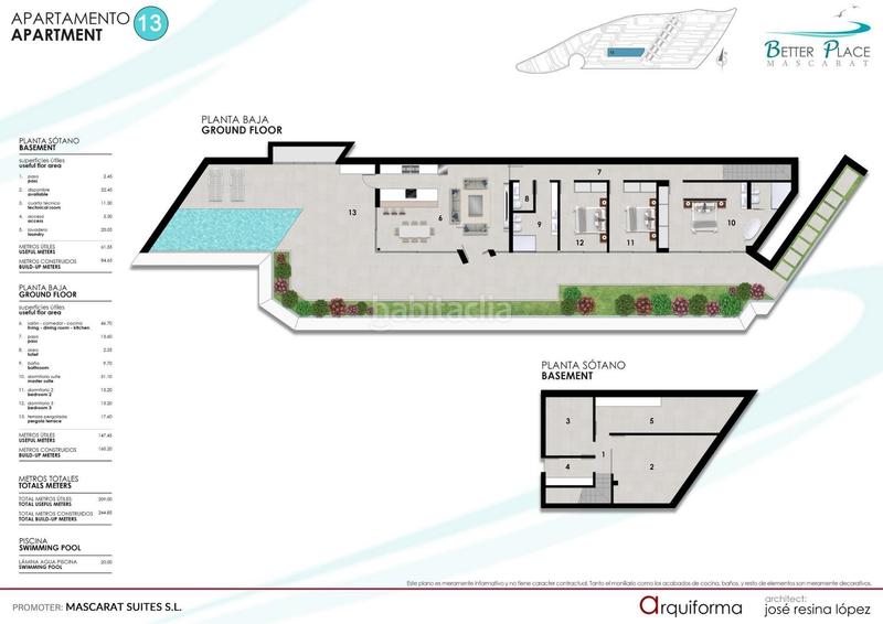 Foto de519b59-9192-4524-85ad-47550a336cac. Appartement avec piscine dans Maryvilla Calp