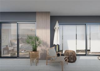 Penthouse in Las Piscinas Naturales