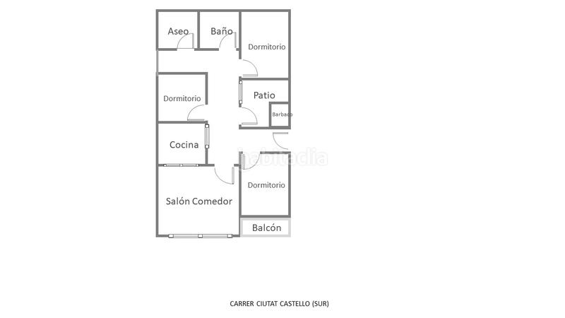 Foto 94d7b073-cab7-491d-8be3-5453c888c10f. Casa in carrer ciutat de castelló 18 in Centro Urbano Vila Joiosa (la)