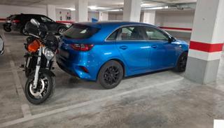 Autoparkplatz in Carrer italia 2. Garaje parking paraiso la vila