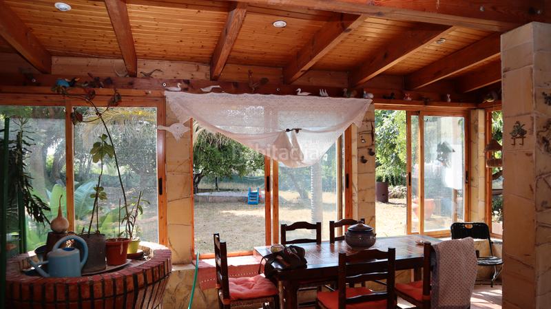 Foto 47f11f4e-f3e3-4c86-a702-ffc9832c076b. Casa adossada amb xemeneia a El Secanet-Hacienda del Sol Vila Joiosa (la)