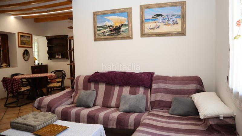 Foto 521f2253-2048-4d94-b8ad-2e296a8f7955. Casa adossada amb xemeneia a El Secanet-Hacienda del Sol Vila Joiosa (la)