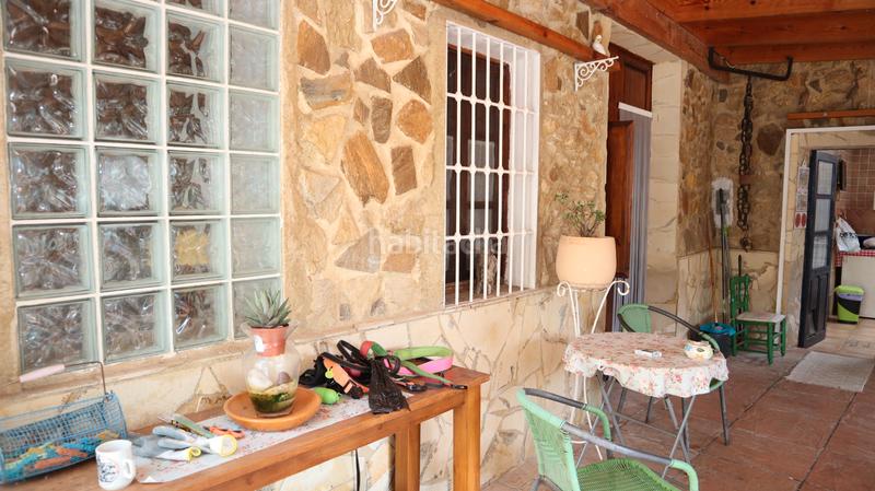 Foto 801a64bf-a24d-41a9-bd95-7a0610aaec67. Casa adossada amb xemeneia a El Secanet-Hacienda del Sol Vila Joiosa (la)