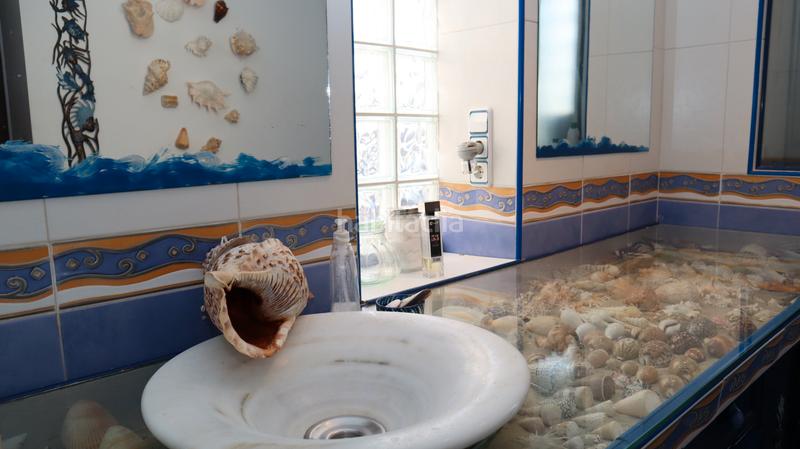 Foto ac316b6a-c124-42d8-b27b-076b26e49ec3. Casa adossada amb xemeneia a El Secanet-Hacienda del Sol Vila Joiosa (la)