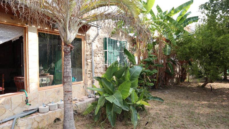 Foto c0379f60-193e-4545-86e8-5155e87c6ecd. Casa adossada amb xemeneia a El Secanet-Hacienda del Sol Vila Joiosa (la)