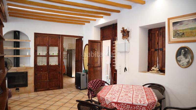 Foto e69181dd-e4e2-4841-b5a7-bc95d0357900. Casa adossada amb xemeneia a El Secanet-Hacienda del Sol Vila Joiosa (la)