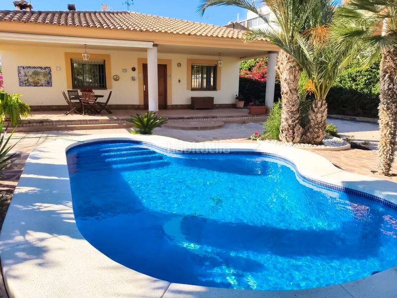 Foto 8c8edc09-8732-403a-9cff-3b6a5d3c451e. Miete chalet in partida san antonio 205 in El Secanet-Hacienda del Sol Vila Joiosa (la)