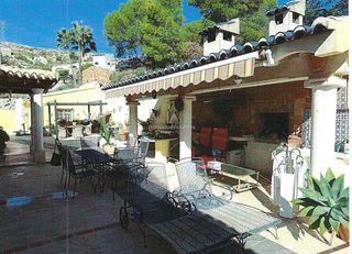 Chalet à Sector cs-ue 1 2. Casa / chalet independiente en venta en diseminado diseminados o