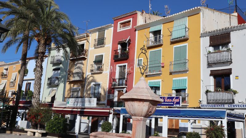 Foto fd88617d-9821-4e2f-a8ec-c11f9179174b. Pis amb calefacció a Centro Urbano Vila Joiosa (la)