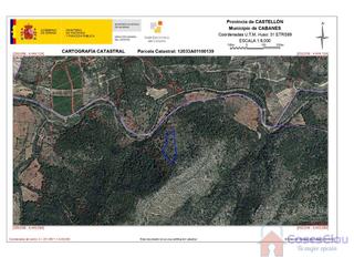 Terreny residencial en Cabanes. Cabanes/terreno