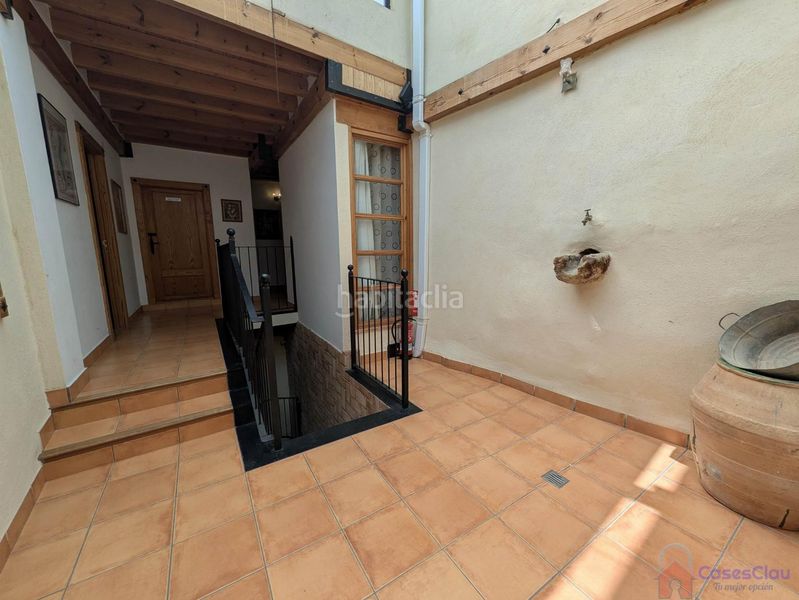 Foto 4271d55c-0dce-4c6a-8d65-374fa858538c. Casa amb calefacció a Cabanes