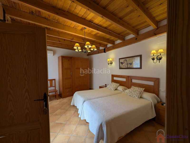 Foto b28da21c-79cc-483f-a1f8-d675a37ae5cc. Casa amb calefacció a Cabanes