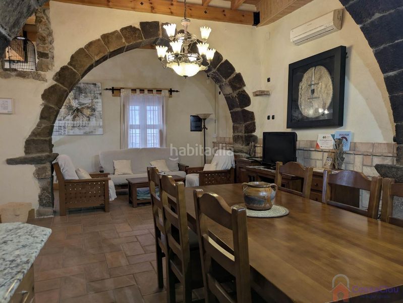 Foto c712832f-2ed2-4a08-a78c-b4d21fdc6187. Casa amb calefacció a Cabanes