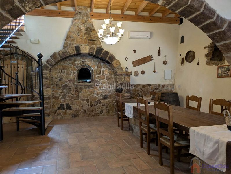 Foto f6ce00e6-da1a-435c-a20e-86a57c47f3b9. Casa amb calefacció a Cabanes