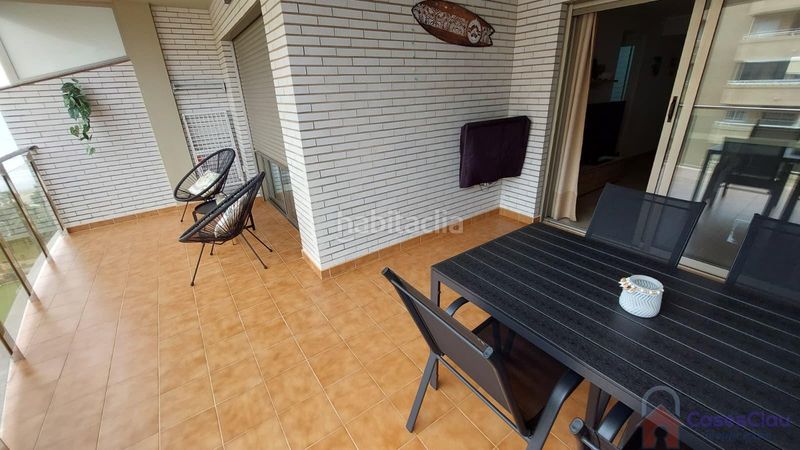 Foto 7e98d9ef-cf07-4c8a-8a03-666be856297e. Apartament amb calefacció aparcament piscina a Vista Mar Oropesa del Mar