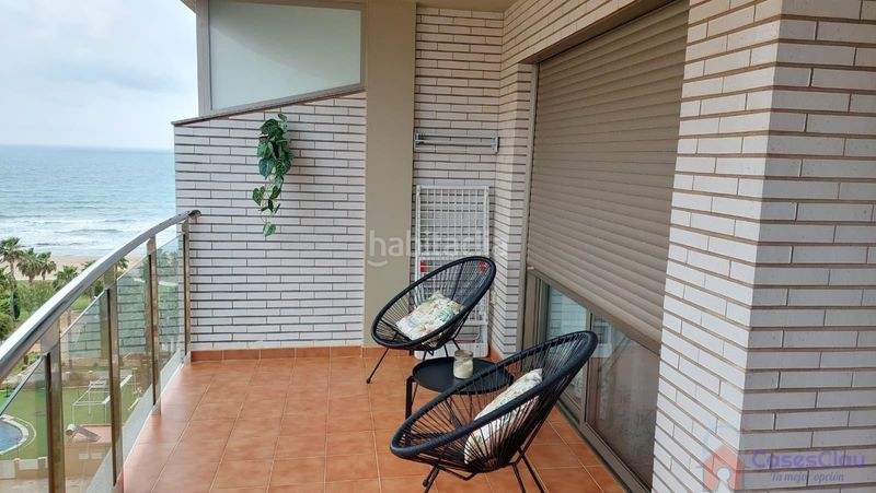 Foto e2275a0c-fdbc-4a82-943b-a674215d4488. Apartament amb calefacció aparcament piscina a Vista Mar Oropesa del Mar