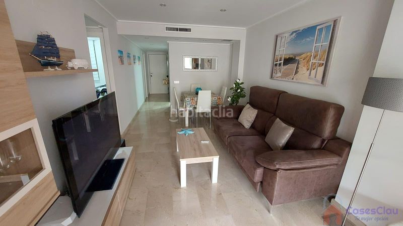 Foto e7ad26d4-211a-4d17-a77b-52e6e3fb7b15. Apartament amb calefacció aparcament piscina a Vista Mar Oropesa del Mar
