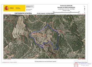 Masia en Vilars. Sierra engarcer�nfinca rustica