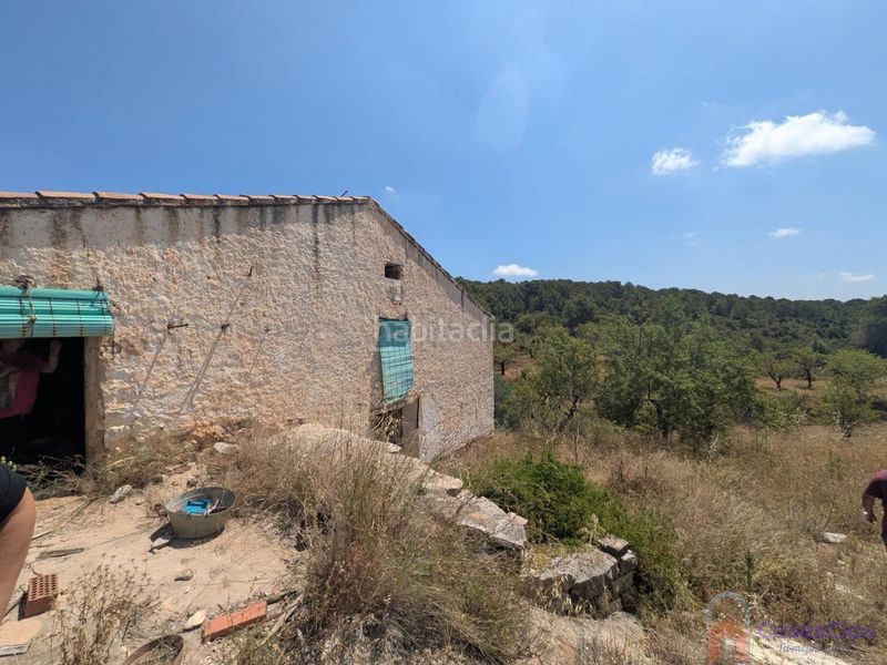 Foto 3295c6ea-c349-45ef-b998-83ba78693b9d. Masia a vilars a Benlloc