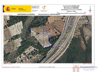 Terreny residencial en Carrer morella 8. Cabanes/terreno