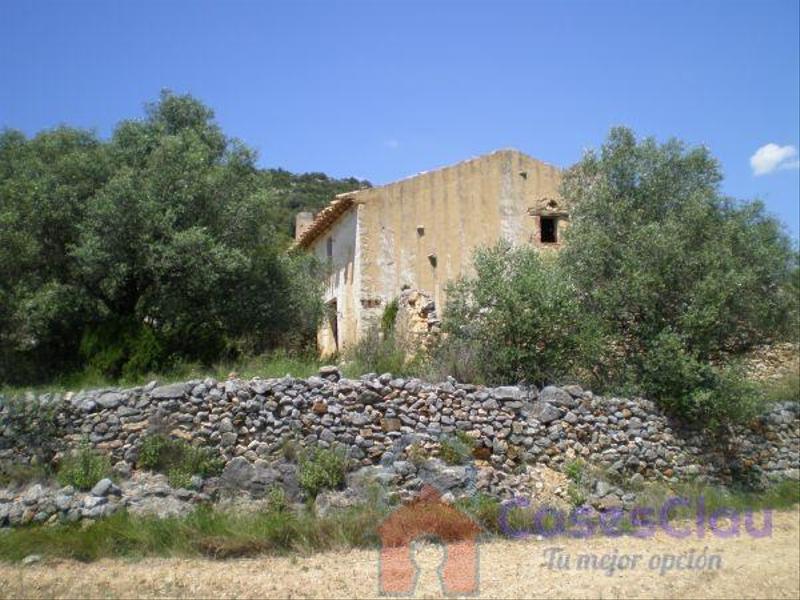 Foto 6c95afe5-3cc0-459a-b0d5-5cd6b50d2cdb. Masia a cami la punta a Culla